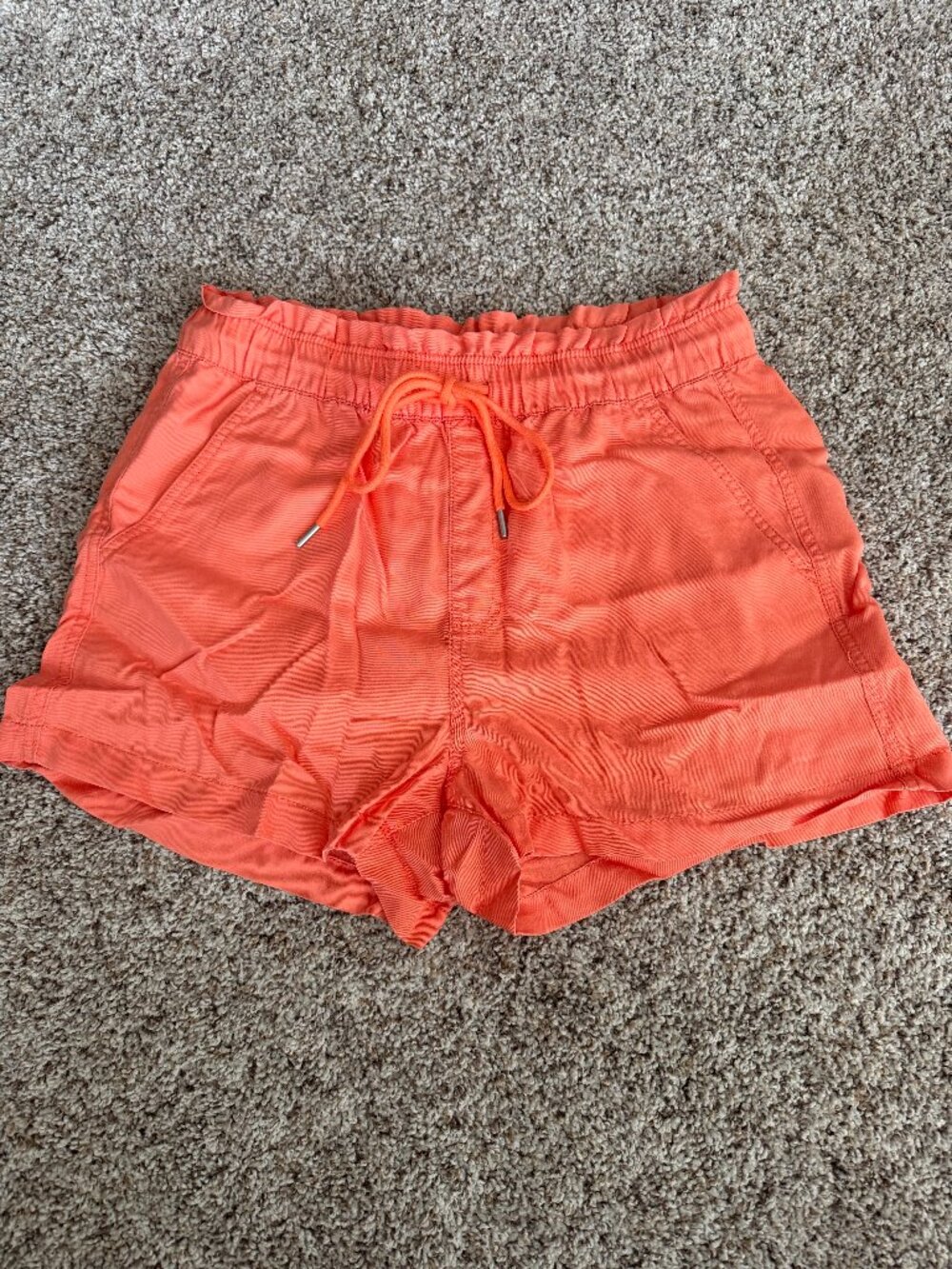 Coral Loft Shorts